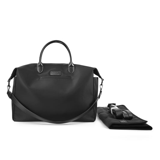 Wickeltasche - Nylon Schwarz
