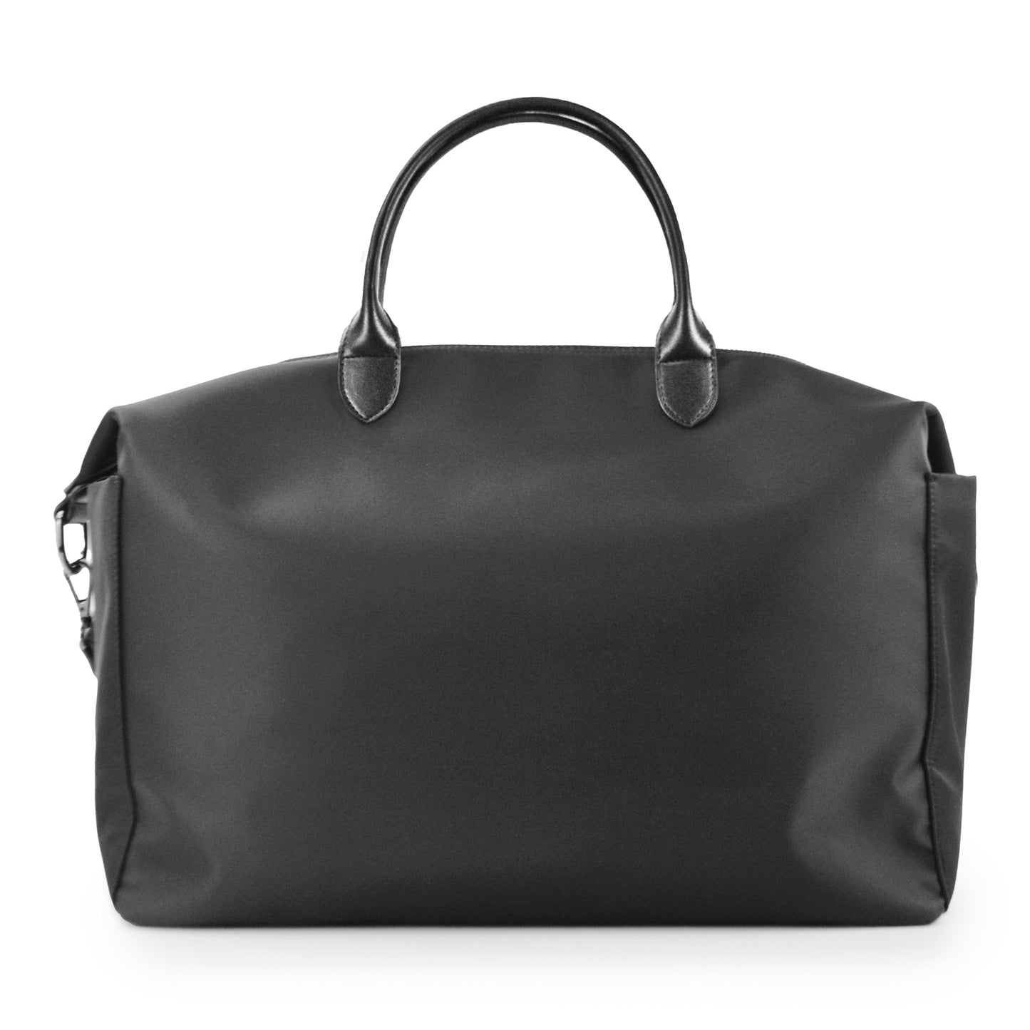 Wickeltasche - Nylon Schwarz