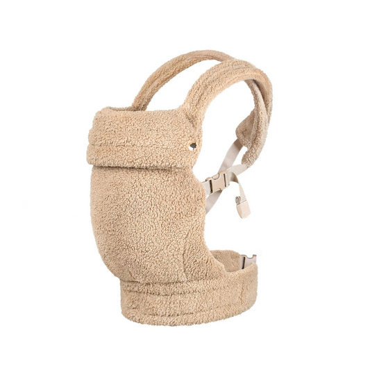 Babytrage - Teddy Beige