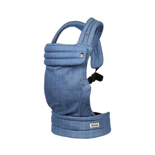 Babytrage - Denim Blue