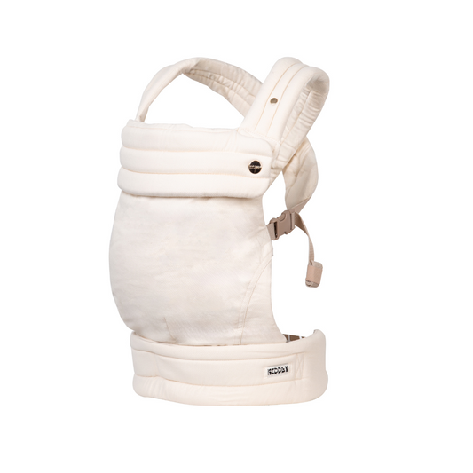 Babytrage - Organic Beige